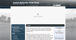 Desktop Screenshot of ckyc.org